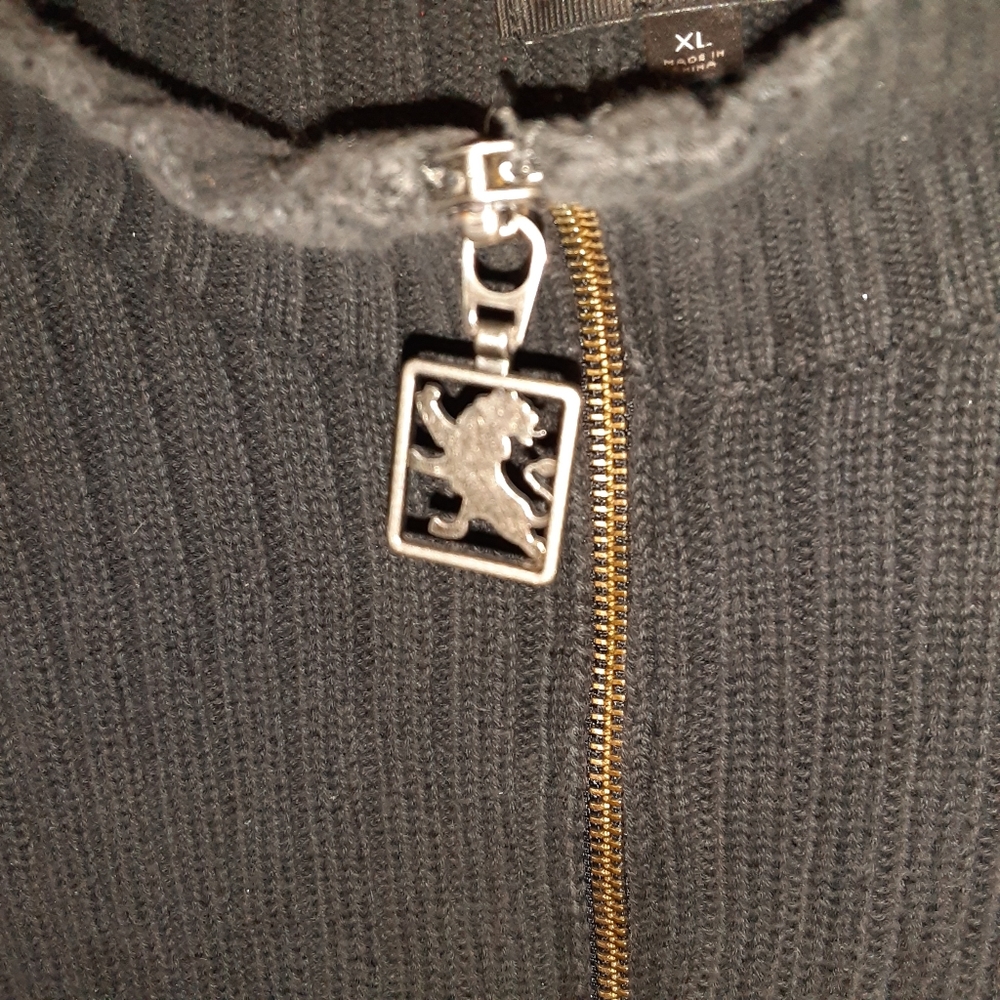 Express design studio men's trademark sweater - Picture 4 of 8